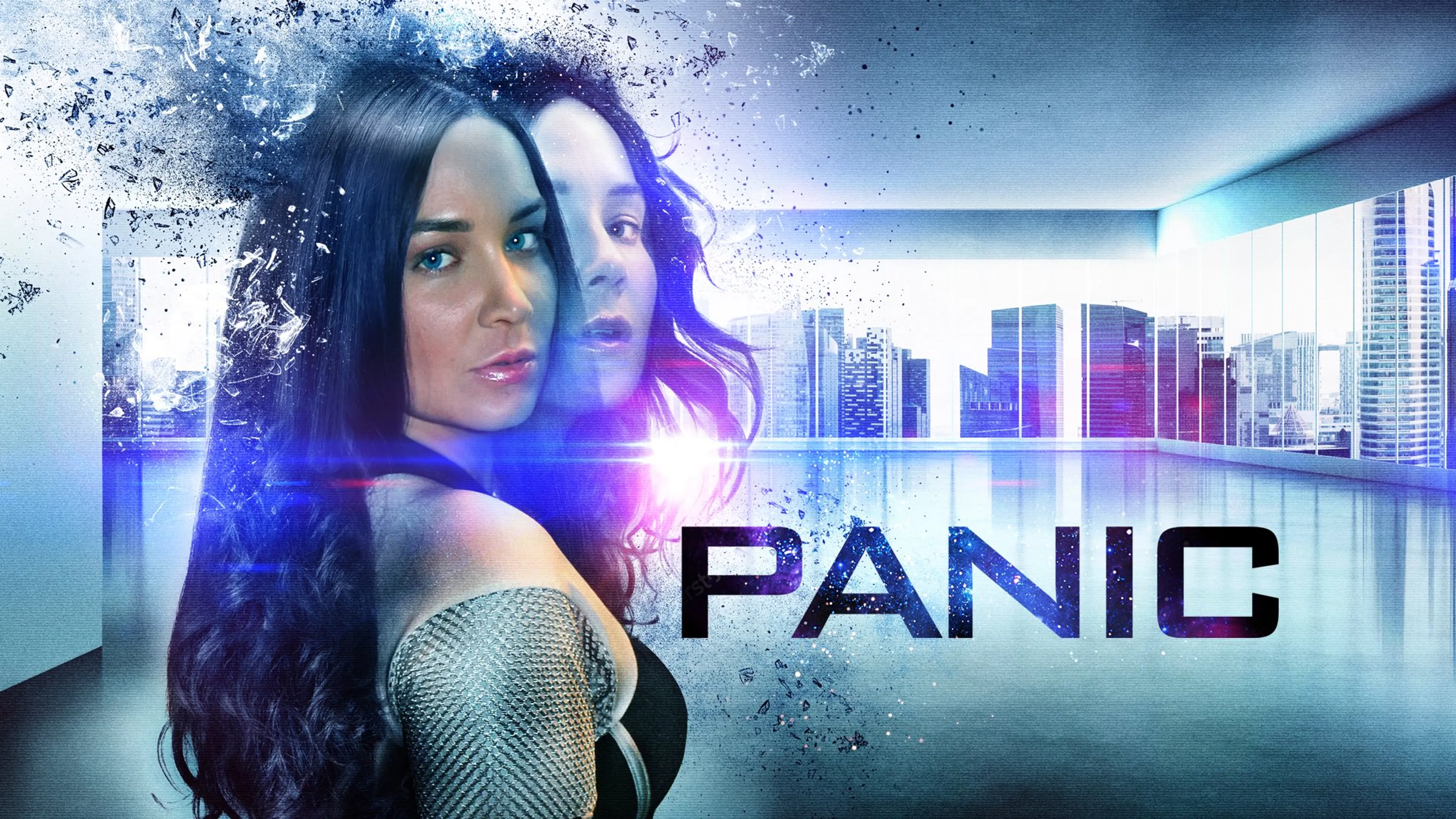 Panic poster